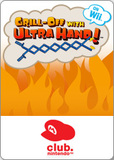 Grill-Off with Ultra Hand! (Nintendo Wii)